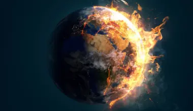 Scientists detect a sharp acceleration in global warming