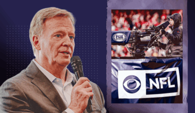 NFL Media Rights Negotiations in Holding Pattern as Season Nears