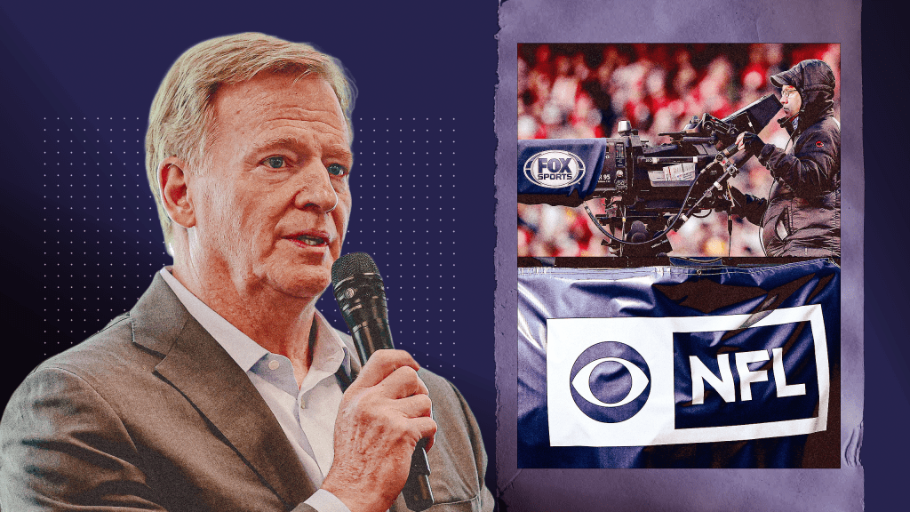 NFL Media Rights Negotiations in Holding Pattern as Season Nears