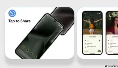 Android Tap to Share now live on Galaxy, Pixel devices: wider support coming by end 2026 » YugaTech