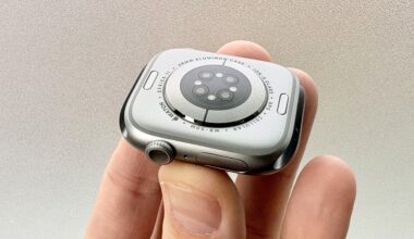 Report: Apple is considering a screen-free Apple Watch to rival Whoop and Fitbit Air