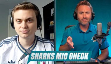 Sharks Mic Check: Summoning Sharks