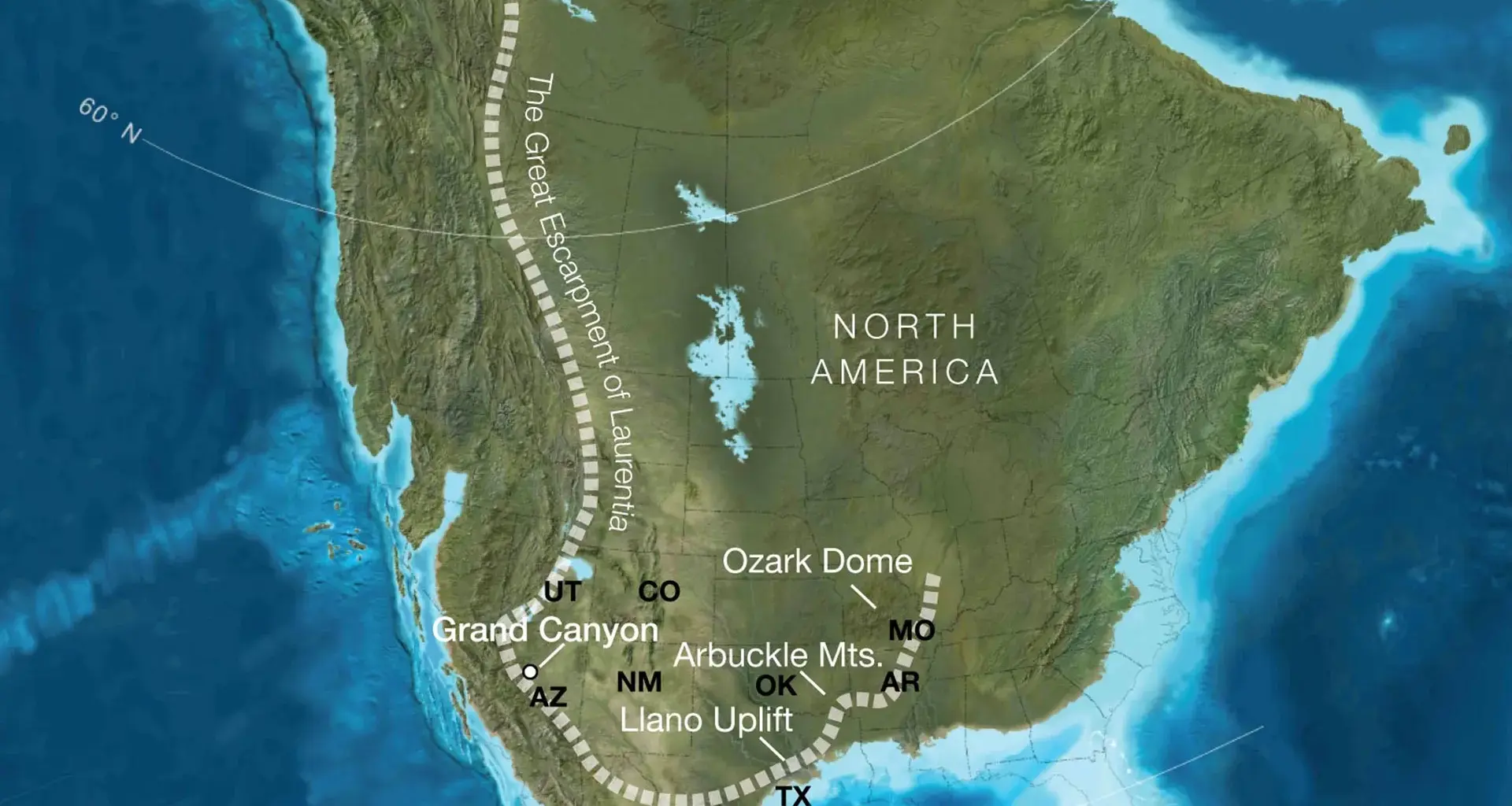 A lost mega-cliff may explain the Grand Canyon’s missing billion years