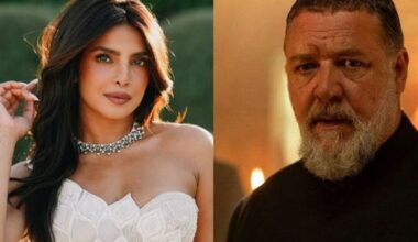 Priyanka Chopra Joins Russell Crowe in Sci-Fi Thriller ‘Bluefly’: New Hollywood Project Backed by Nick Jonas and Huma Qureshi