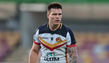 From carpentry to Catalans Dragons: The rise of Zac Lipowicz – Total Rugby League