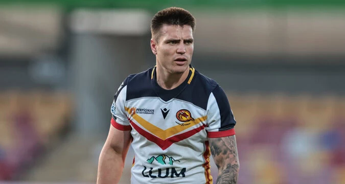 From carpentry to Catalans Dragons: The rise of Zac Lipowicz – Total Rugby League