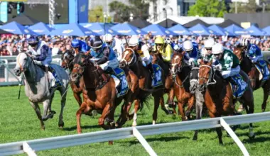 Big guns head Caulfield Cup nominations