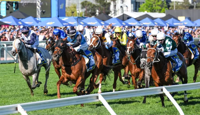 Big guns head Caulfield Cup nominations
