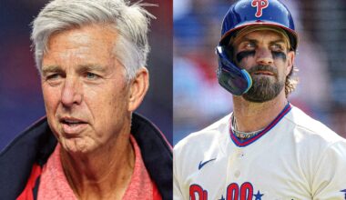 Dave Dombrowski on that Bryce Harper chat and the Phillies’ outside-the-box trade deadline