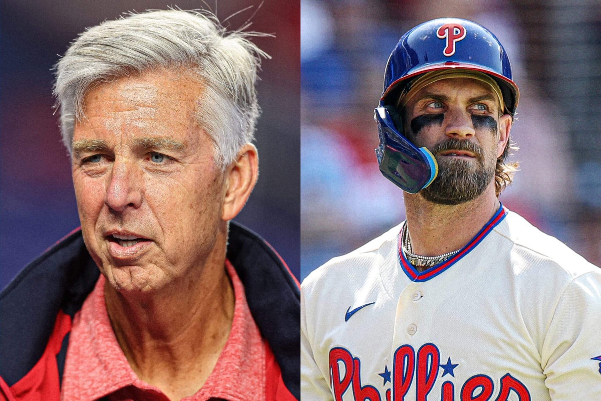 Dave Dombrowski on that Bryce Harper chat and the Phillies’ outside-the-box trade deadline