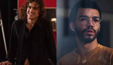 "Heated Rivalry" Casts Its Troy & Harris