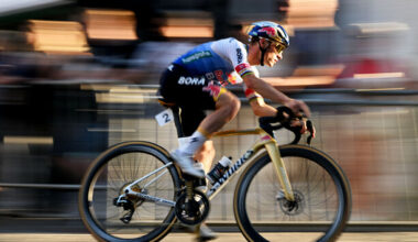 Inside the pro cycling team using Formula One science to transform the sport