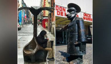 Sculptor behind ‘iconic and remarkable’ statues across Ireland has died