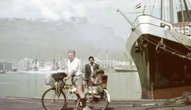 Remembering touring legend Heinz Stücke
