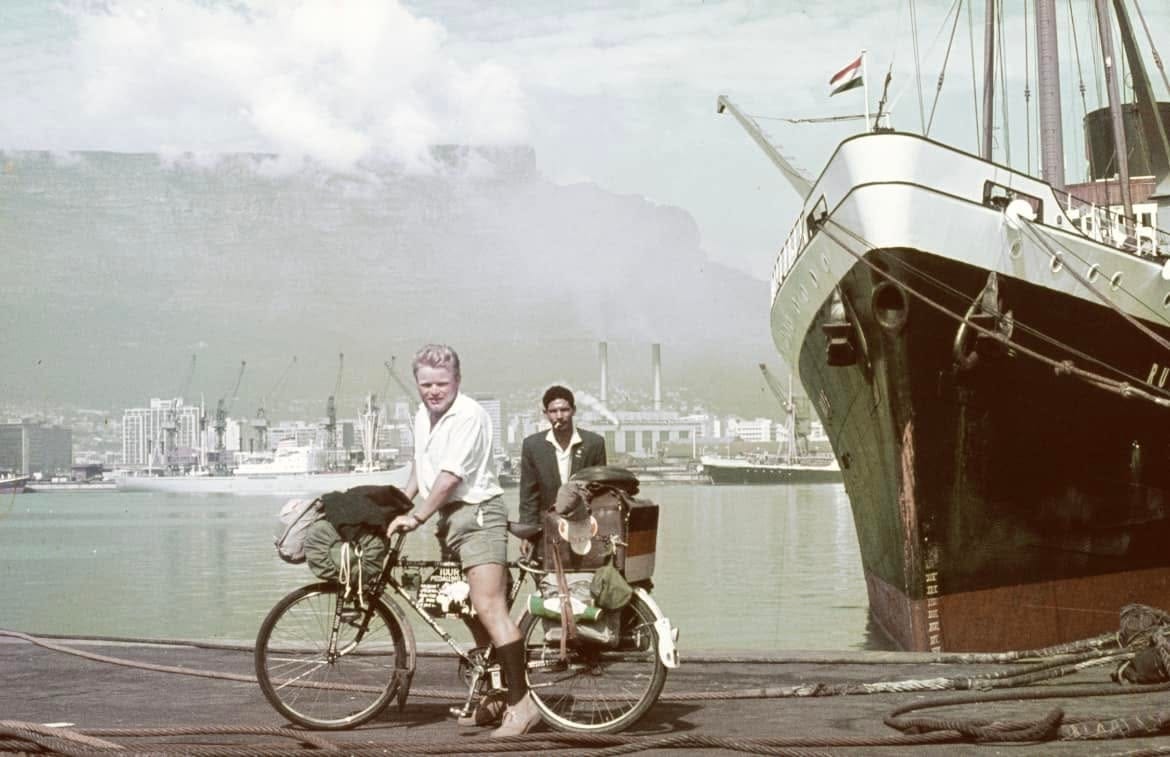 Remembering touring legend Heinz Stücke