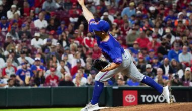 Mets Designate Kevin Herget For Assignment, Select Bryce Conley