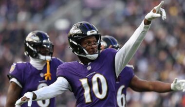 Former NFL Pro Bowl WR DeAndre Hopkins expected to join Georgia Tech's offensive coaching staff