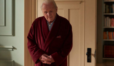 Hopkins Talks Cutting Down Shouty Directors