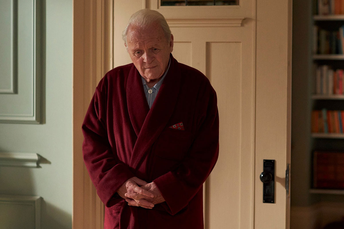 Hopkins Talks Cutting Down Shouty Directors