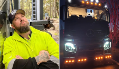 Truckies face $26,000 fines from today in major road laws overhaul: 'Significant penalties'