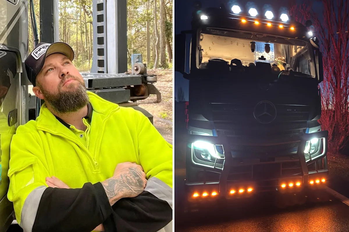 Truckies face $26,000 fines from today in major road laws overhaul: 'Significant penalties'