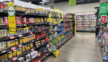 Woolworths pulls controversial products from shelves today ahead of ban