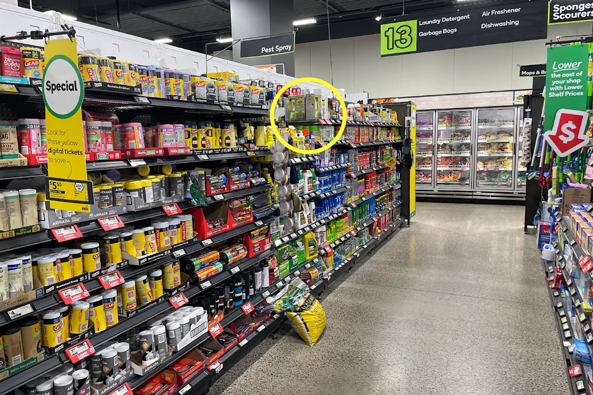Woolworths pulls controversial products from shelves today ahead of ban