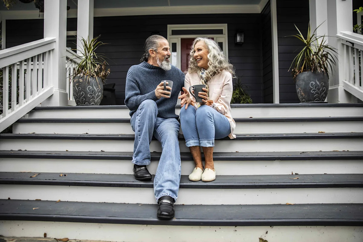 How Many Retirees Own Their Home Outright? Here’s What the Data Shows