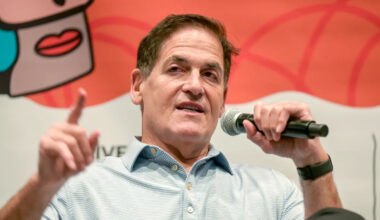 Mark Cuban says your 401(k) is ‘part of the cost of health care problem.’ Do you dump Big Insurance and own your values?