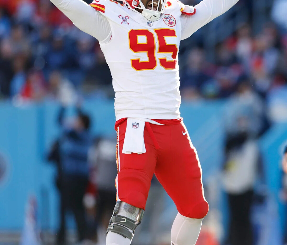 Chiefs News: Chris Jones ranks No. 43 in NFL Top 100