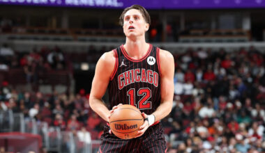 Chicago Bulls’ Zach Collins Speaks About Contract Extension, Time With the Zags