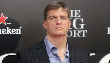 Michael Burry Flags New AI Bubble Risk, Says GDP Growth Is ‘Really Counting On’ Data Center Buildout