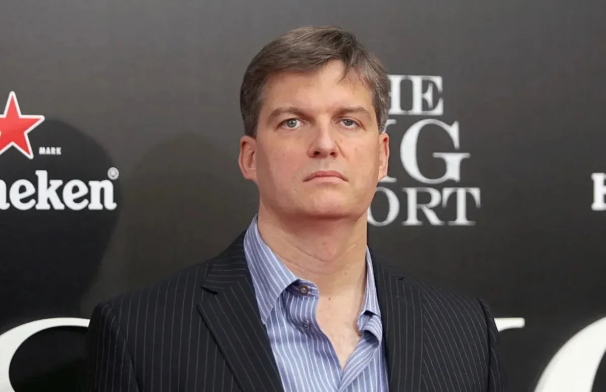 Michael Burry Flags New AI Bubble Risk, Says GDP Growth Is ‘Really Counting On’ Data Center Buildout