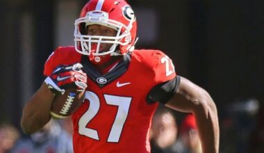 Former UGA star announces NFL retirement – WSB-TV Channel 2