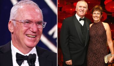 Cricket fans saddened for Allan Border as Aussie legend calls for change over awards night move