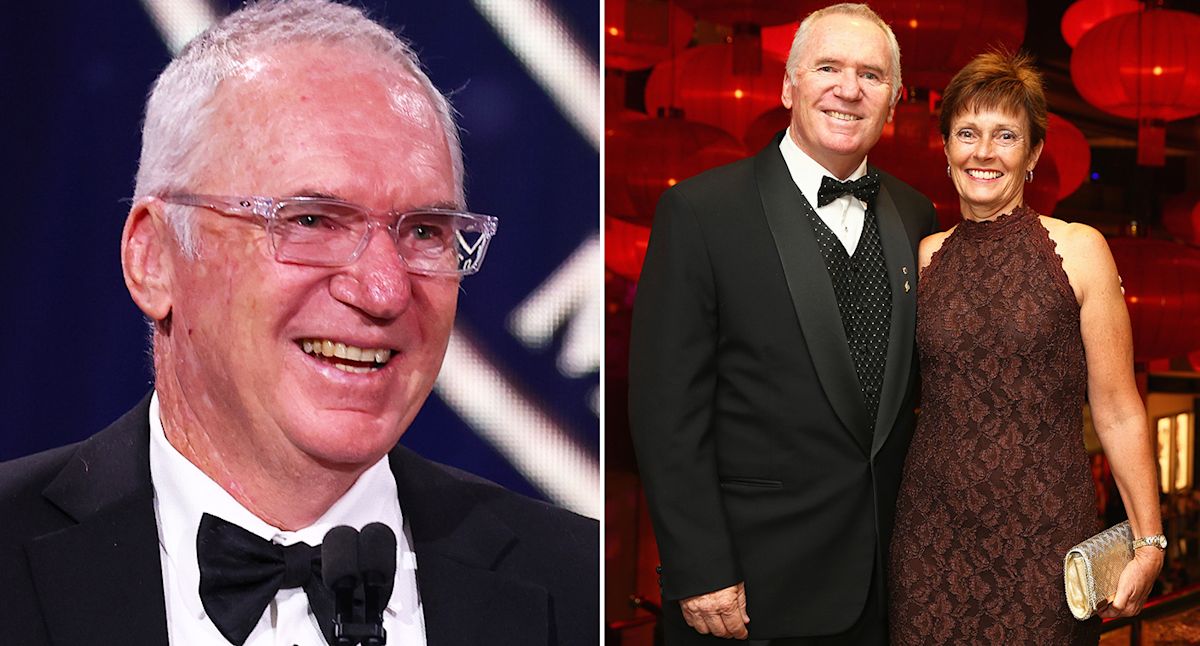 Cricket fans saddened for Allan Border as Aussie legend calls for change over awards night move