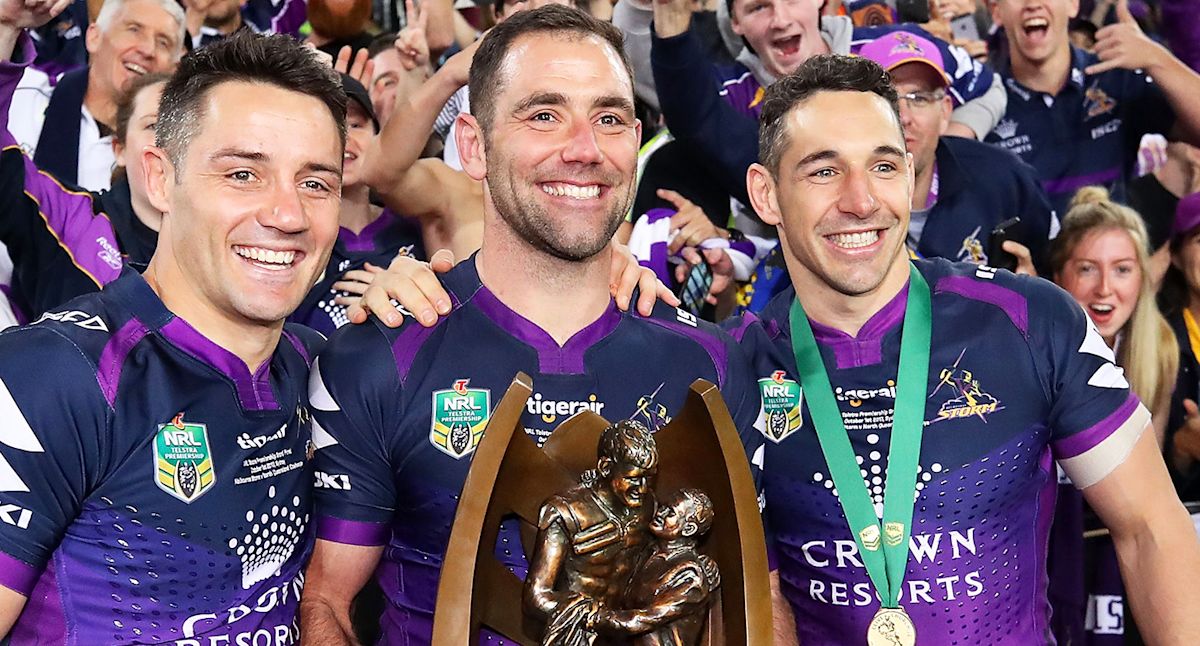 Bad news for Melbourne Storm fans as NRL club legend withdraws from second coaching job