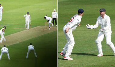 Cricket world pays tribute after two players announce retirements after 750 games combined