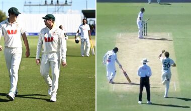 Aussie cricket at risk or more sanctions after Mitchell Starc masterclass in 96-year first