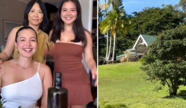 Aussie family buy 7.5 acre Gold Coast 'compound' for multi-generational living