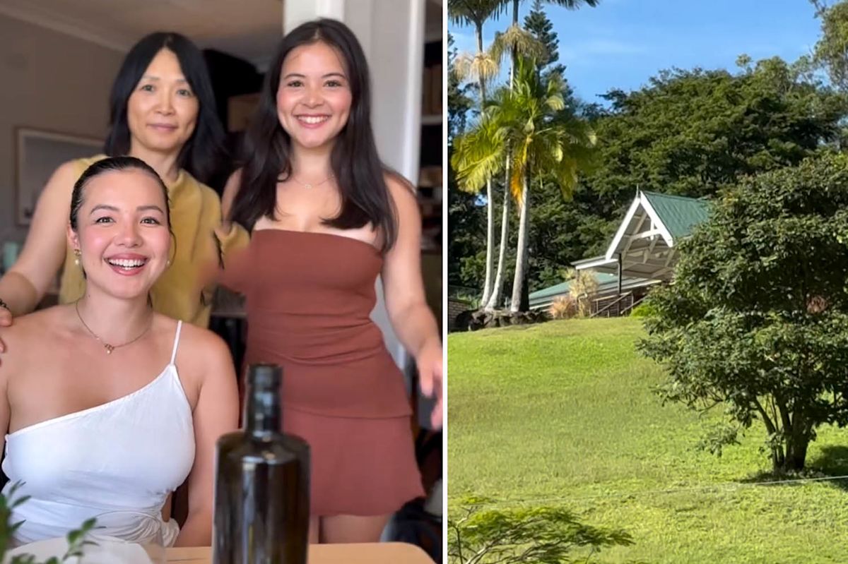Aussie family buy 7.5 acre Gold Coast 'compound' for multi-generational living