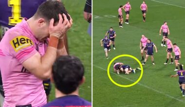 Major blow for Panthers as playmaker facing three-match suspension and NRL finals ban