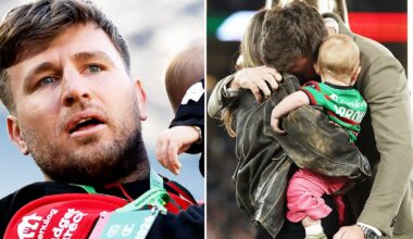 NRL world heartbroken for Jai Arrow after Souths star reveals devastating new health update
