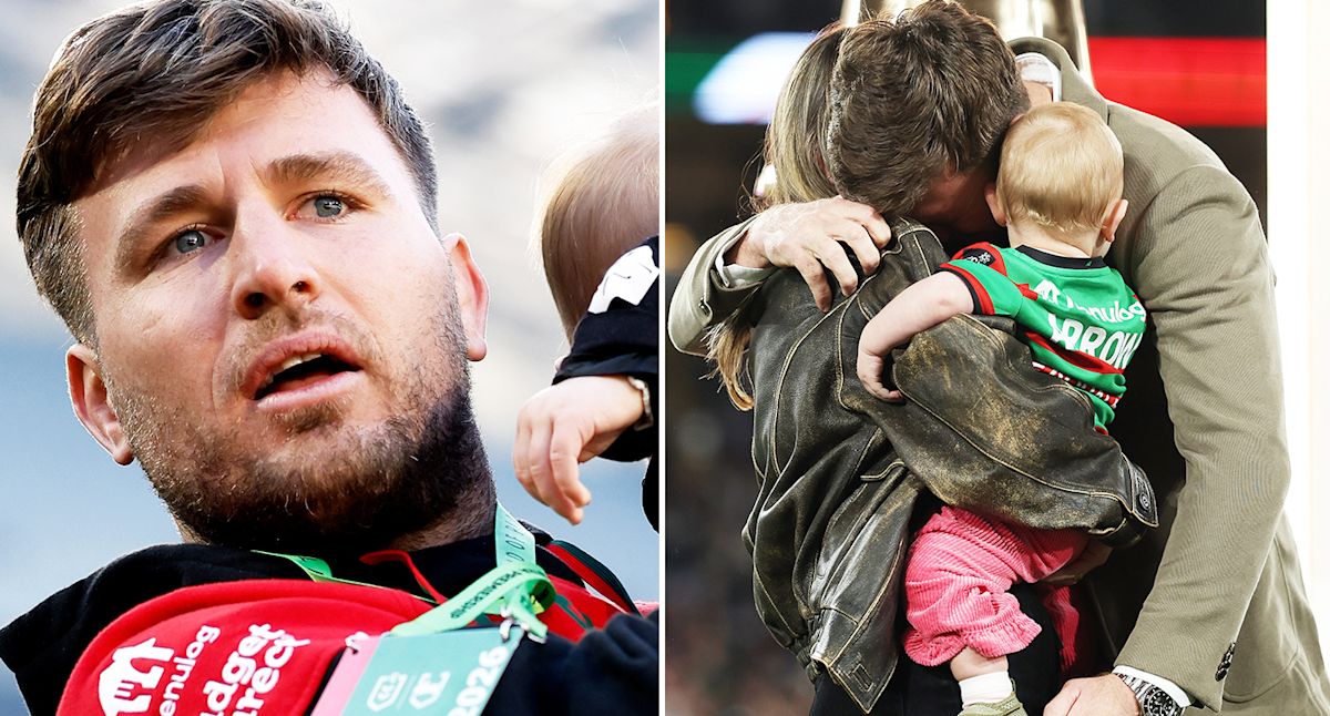 NRL world heartbroken for Jai Arrow after Souths star reveals devastating new health update