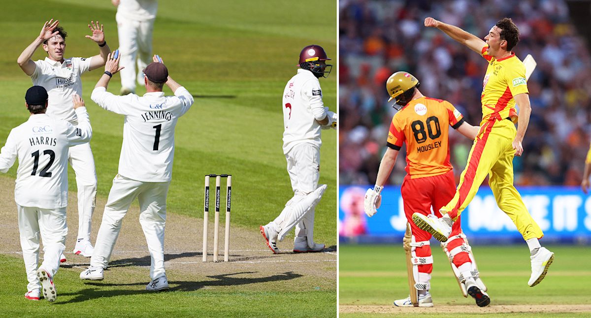 Cricket world heartbroken after fast bowler forced to announce immediate retirement at 25