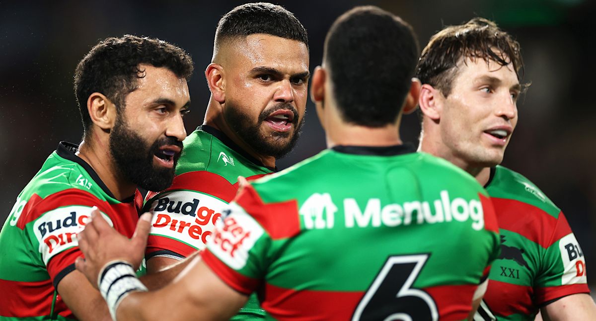 Calls for Latrell Mitchell to face $300,000 pay cut after continually flouting NRL rule