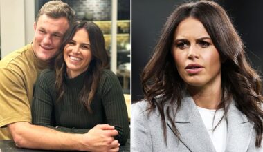 Twist for Liam Knight and pregnant fiancee Danika Mason as NRL player switches clubs again
