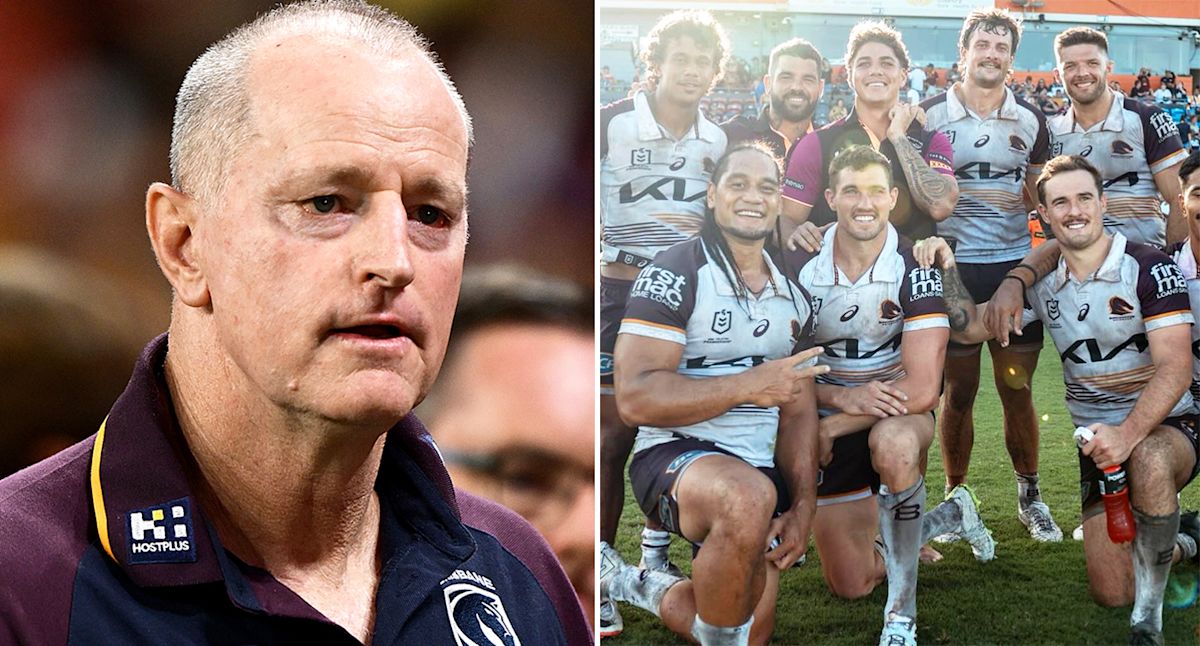 Broncos star makes startling new claims after being sacked and announcing NRL retirement