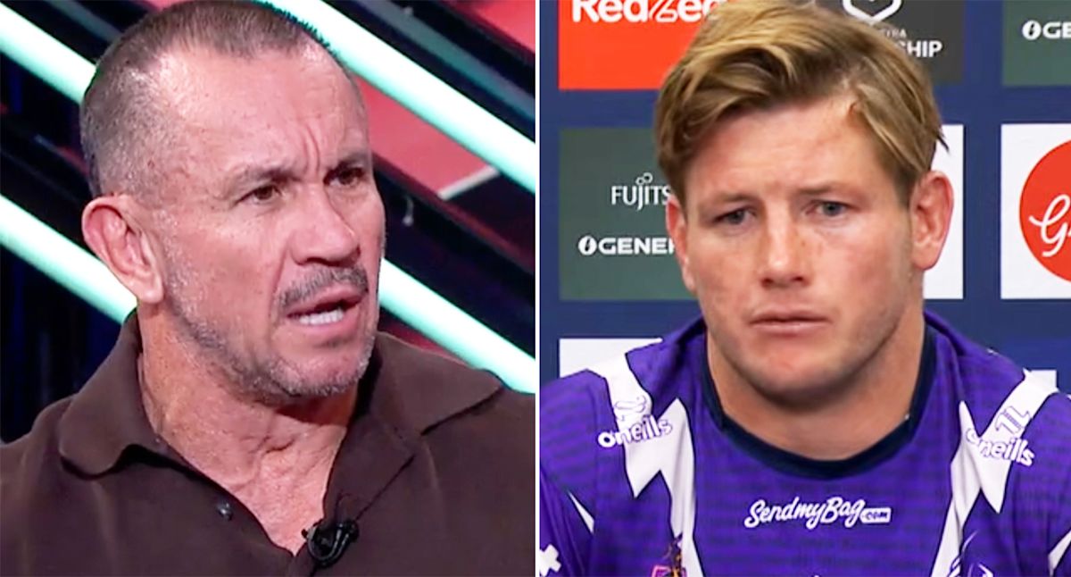 Harry Grant and Matty Johns air complaints after Storm and Broncos 'boycott' new NRL rule