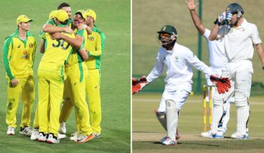 Aussie cricket star named captain of rival country after announcing domestic retirement
